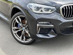 2021 BMW X3 M40i