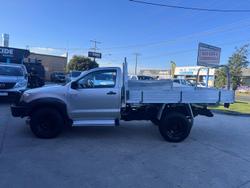 2009 Toyota Hilux SR KUN26R MY10 4X4 Sterling Silver