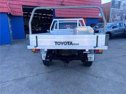 2009 Toyota Hilux SR KUN26R MY10 4X4 Sterling Silver