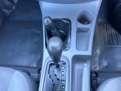 2009 Toyota Hilux SR KUN26R MY10 4X4 Sterling Silver