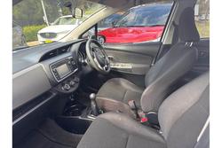 2016 Toyota
                Yaris Ascent