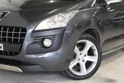 2010 Peugeot 3008 XTE T8 Hurricane Grey