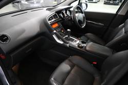 2010 Peugeot 3008 XTE T8 Hurricane Grey