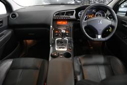 2010 Peugeot 3008 XTE T8 Hurricane Grey