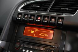 2010 Peugeot 3008 XTE T8 Hurricane Grey