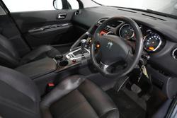 2010 Peugeot 3008 XTE T8 Hurricane Grey