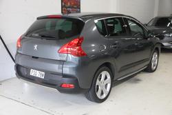 2010 Peugeot 3008 XTE T8 Hurricane Grey