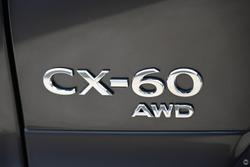 2025 Mazda
                CX-60 D50e GT