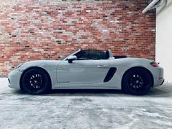 2024 Porsche 718 Boxster GTS 4.0 982 MY24 Crayon