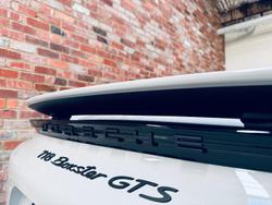 2024 Porsche 718 Boxster GTS 4.0 982 MY24 Crayon