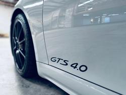 2024 Porsche 718 Boxster GTS 4.0 982 MY24 Crayon