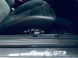 2024 Porsche 718 Boxster GTS 4.0 982 MY24 Crayon