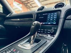 2024 Porsche 718 Boxster GTS 4.0 982 MY24 Crayon
