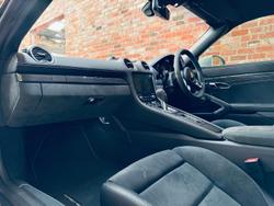 2024 Porsche 718 Boxster GTS 4.0 982 MY24 Crayon