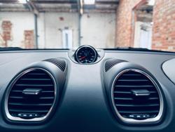 2024 Porsche 718 Boxster GTS 4.0 982 MY24 Crayon