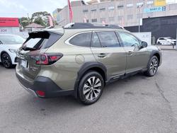 2025 Subaru Outback AWD Touring XT