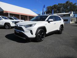 2021 Toyota RAV4 Cruiser
