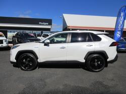 2021 Toyota RAV4 Cruiser