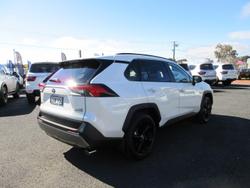 2021 Toyota RAV4 Cruiser