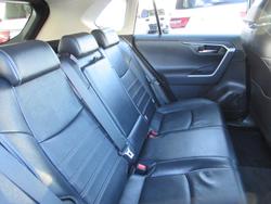 2021 Toyota RAV4 Cruiser