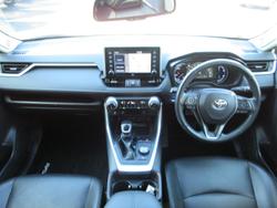 2021 Toyota RAV4 Cruiser