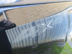 2025 Isuzu D-MAX X-TERRAIN