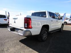 2025 Mitsubishi Triton GLS