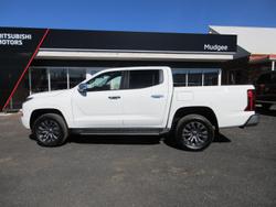 2025 Mitsubishi Triton GLS