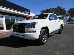 2025 Mitsubishi Triton GLS