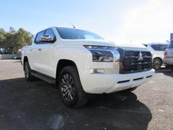 2025 Mitsubishi Triton GLS