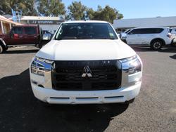 2025 Mitsubishi Triton GLS