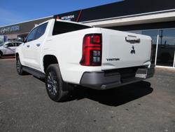 2025 Mitsubishi Triton GLS