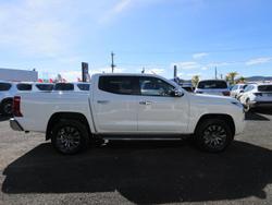 2025 Mitsubishi Triton GLS