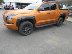 2025 Mitsubishi Triton GSR