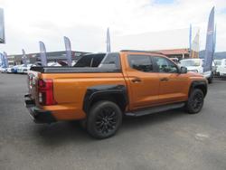 2025 Mitsubishi Triton GSR