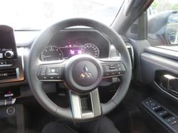 2025 Mitsubishi Triton GSR