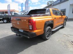 2025 Mitsubishi Triton GSR