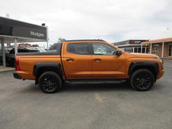 2025 Mitsubishi
Triton GSR