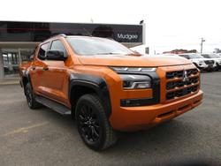 2025 Mitsubishi
Triton GSR