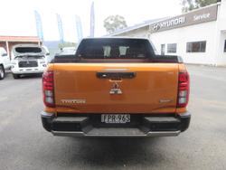 2025 Mitsubishi Triton GSR