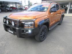 2025 Mitsubishi Triton GSR