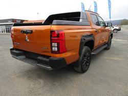 2025 Mitsubishi
Triton GSR