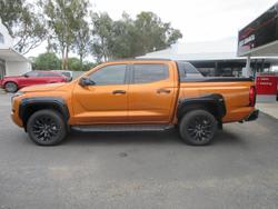 2025 Mitsubishi Triton GSR