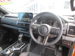 2025 Mitsubishi Triton GSR