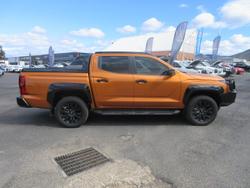 2025 Mitsubishi Triton GSR