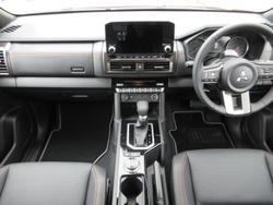 2025 Mitsubishi
Triton GSR