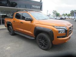 2025 Mitsubishi Triton GSR