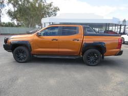 2025 Mitsubishi Triton GSR