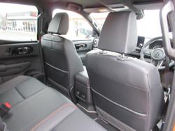 2025 Mitsubishi
Triton GSR