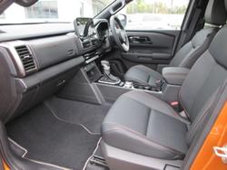 2025 Mitsubishi
Triton GSR